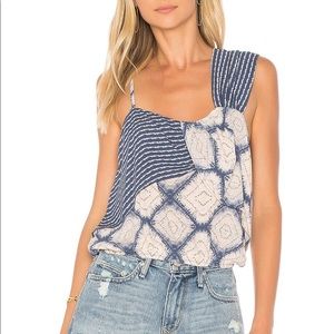 Free People call on me Top NWOT